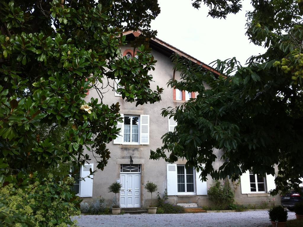 Le Clos De La Muse Сен-Жюньен Экстерьер фото