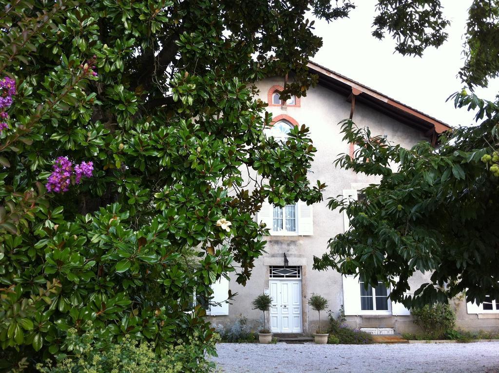 Le Clos De La Muse Сен-Жюньен Экстерьер фото
