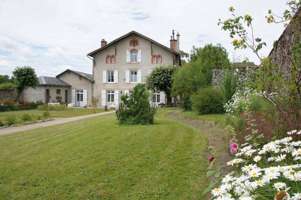 Le Clos De La Muse Сен-Жюньен Экстерьер фото