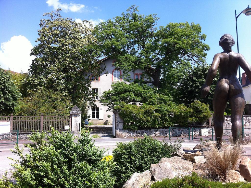 Le Clos De La Muse Сен-Жюньен Экстерьер фото