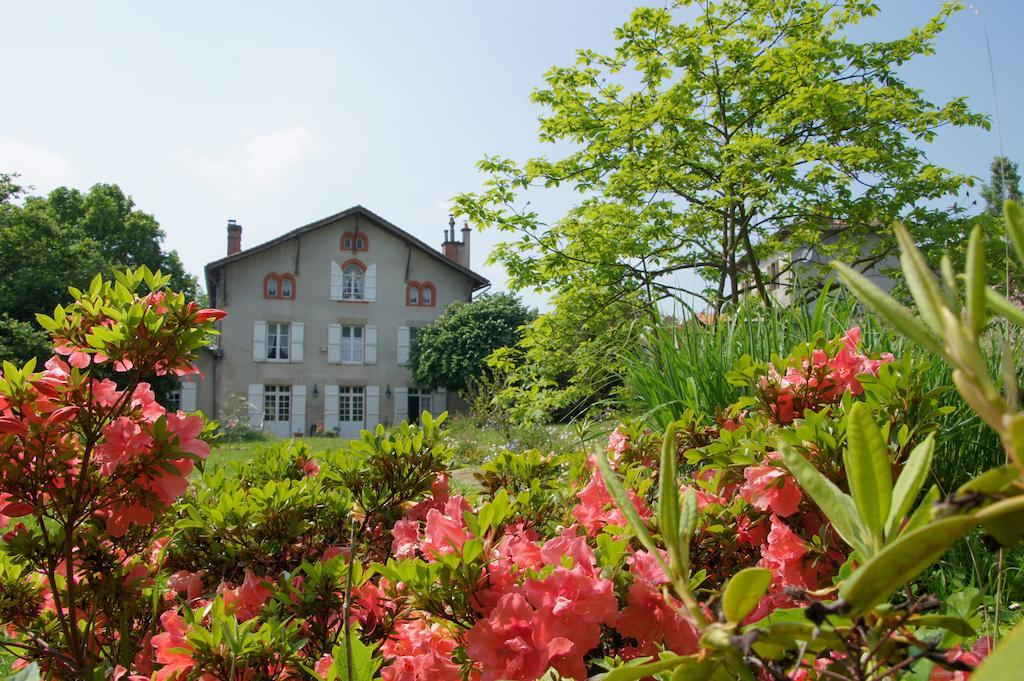 Le Clos De La Muse Сен-Жюньен Экстерьер фото